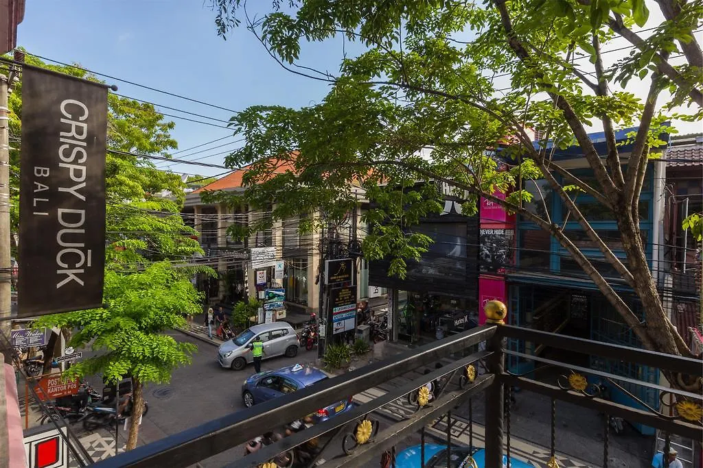 Reddoorz @ Patimura Legian 2 Kuta  Guest house