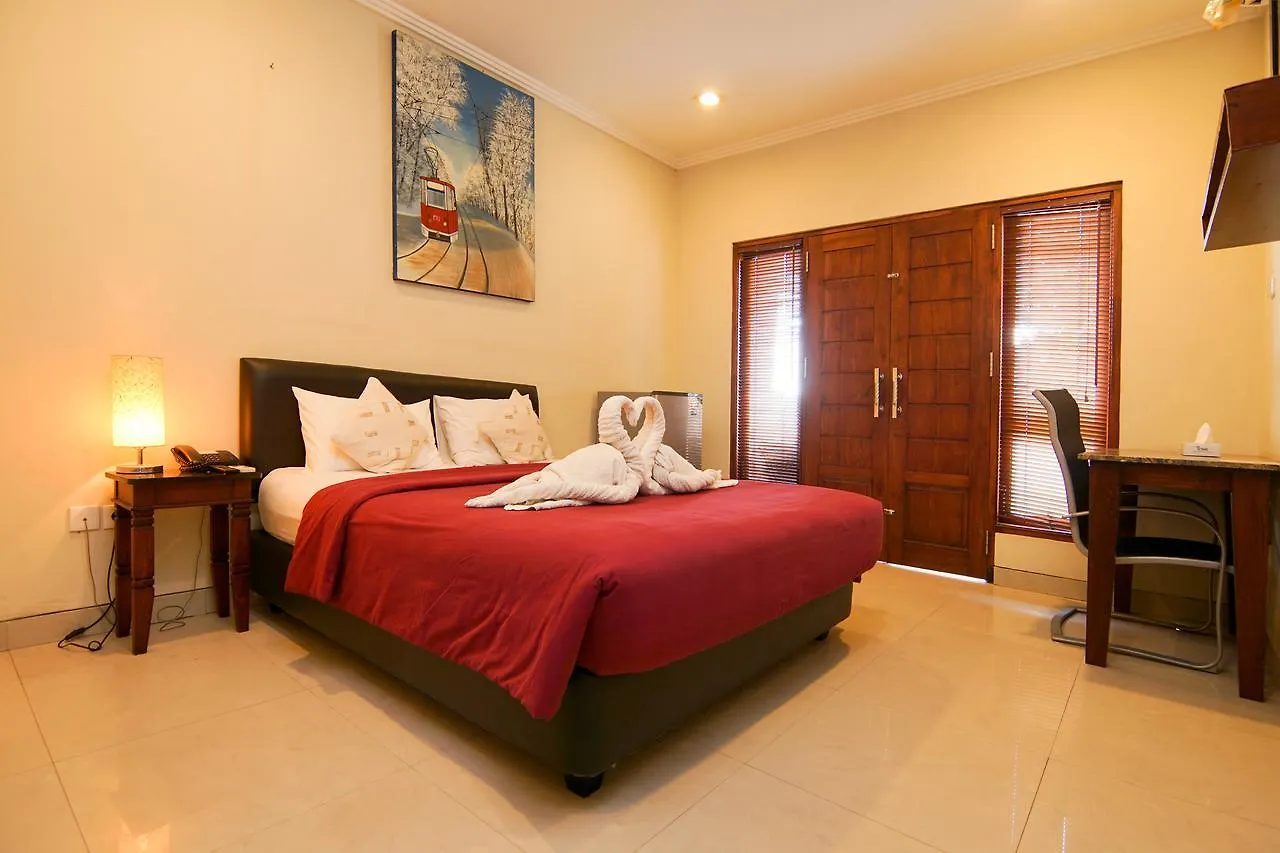 Guest house Reddoorz @ Patimura Legian 2 Kuta