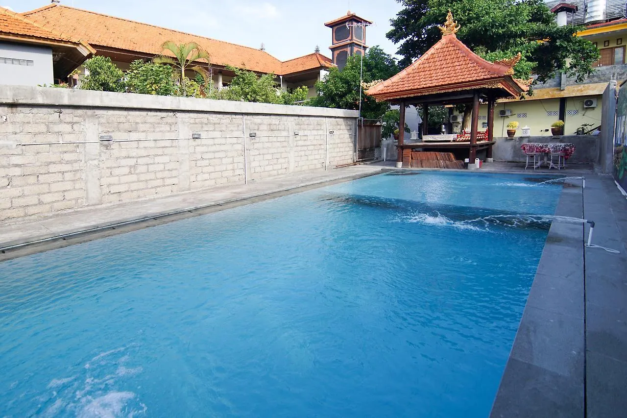 Reddoorz @ Patimura Legian 2 Kuta  Guest house
