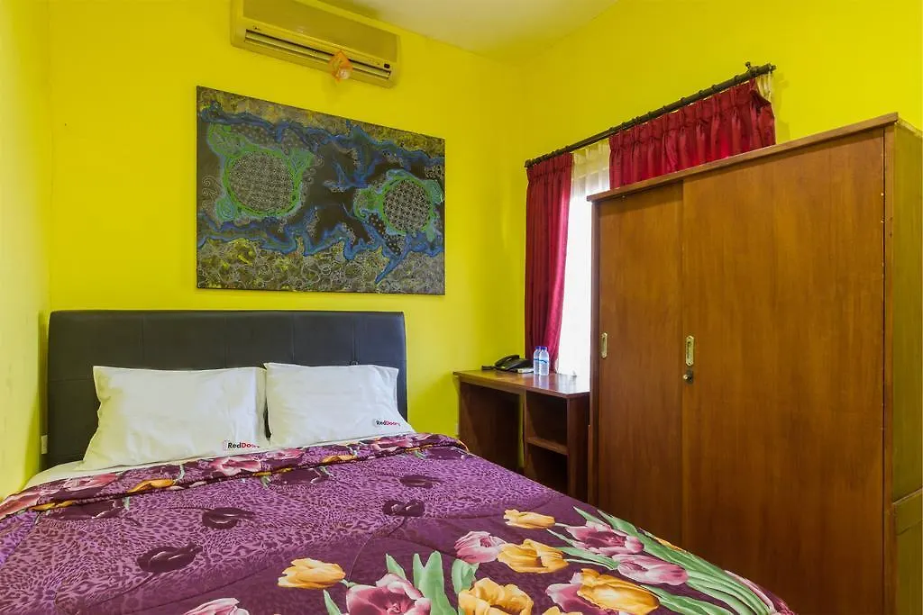 Guest house Reddoorz @ Patimura Legian 2 Kuta