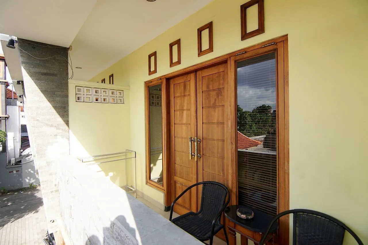 Affittacamere Reddoorz @ Patimura Legian 2 Kuta Lombok