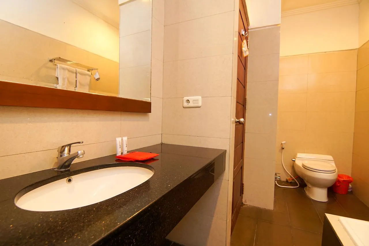 Reddoorz @ Patimura Legian 2 Kuta Lombok