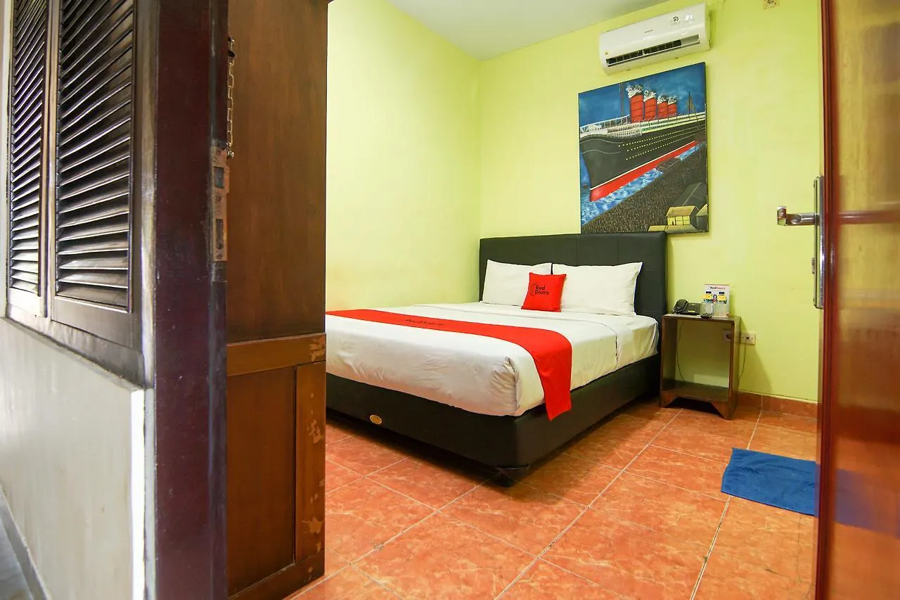 Reddoorz @ Patimura Legian 2 Kuta Lombok Affittacamere