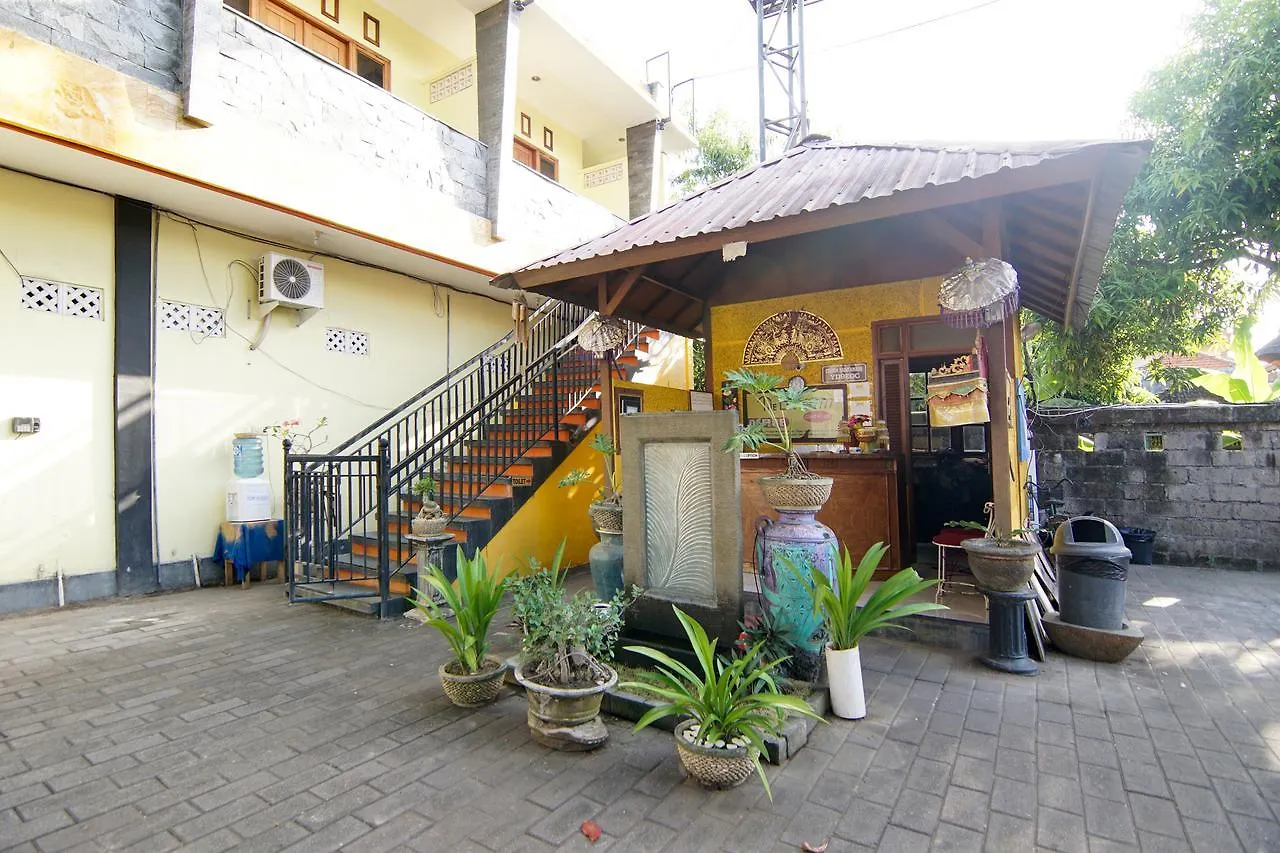 Reddoorz @ Patimura Legian 2 Kuta Lombok Affittacamere