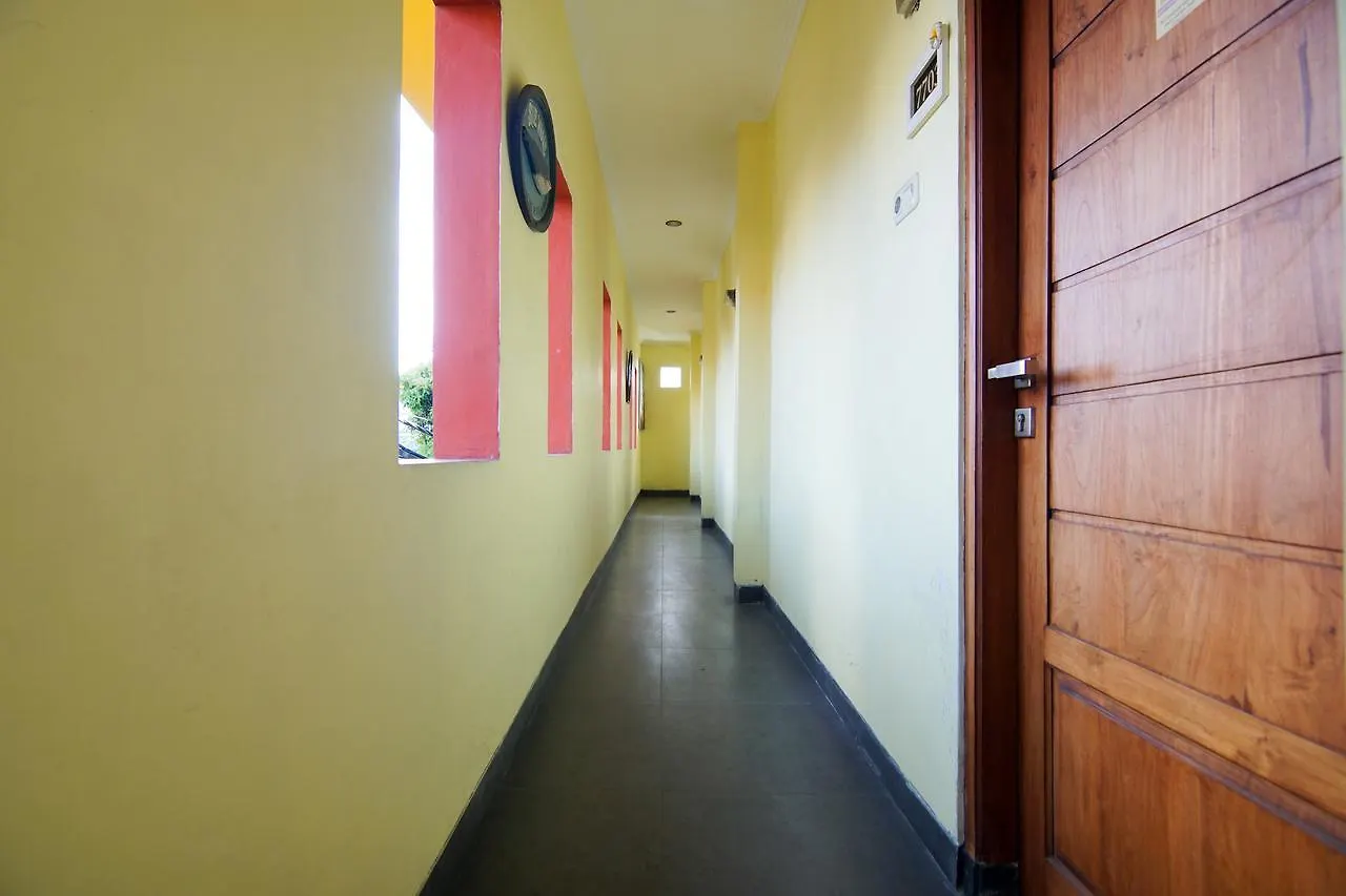 Reddoorz @ Patimura Legian 2 Kuta Lombok Indonesia