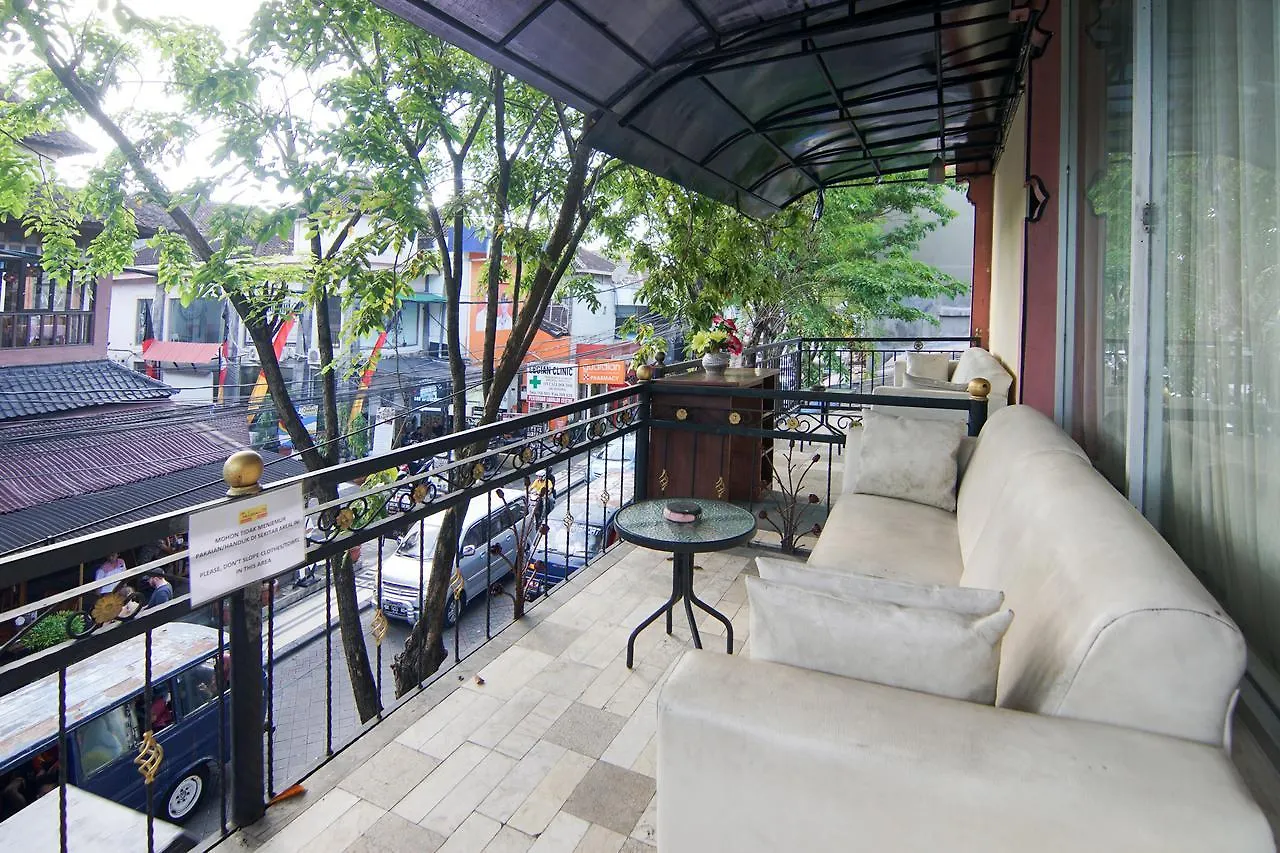 Reddoorz @ Patimura Legian 2 Kuta  Guest house Kuta (Bali)