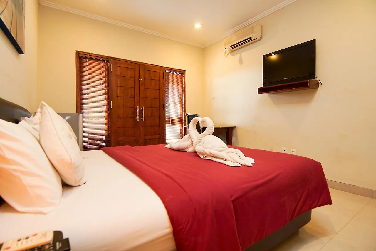 Reddoorz @ Patimura Legian 2 Kuta Lombok Affittacamere